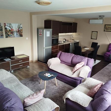 Apartment Filipovic Podgorica Ngoại thất bức ảnh