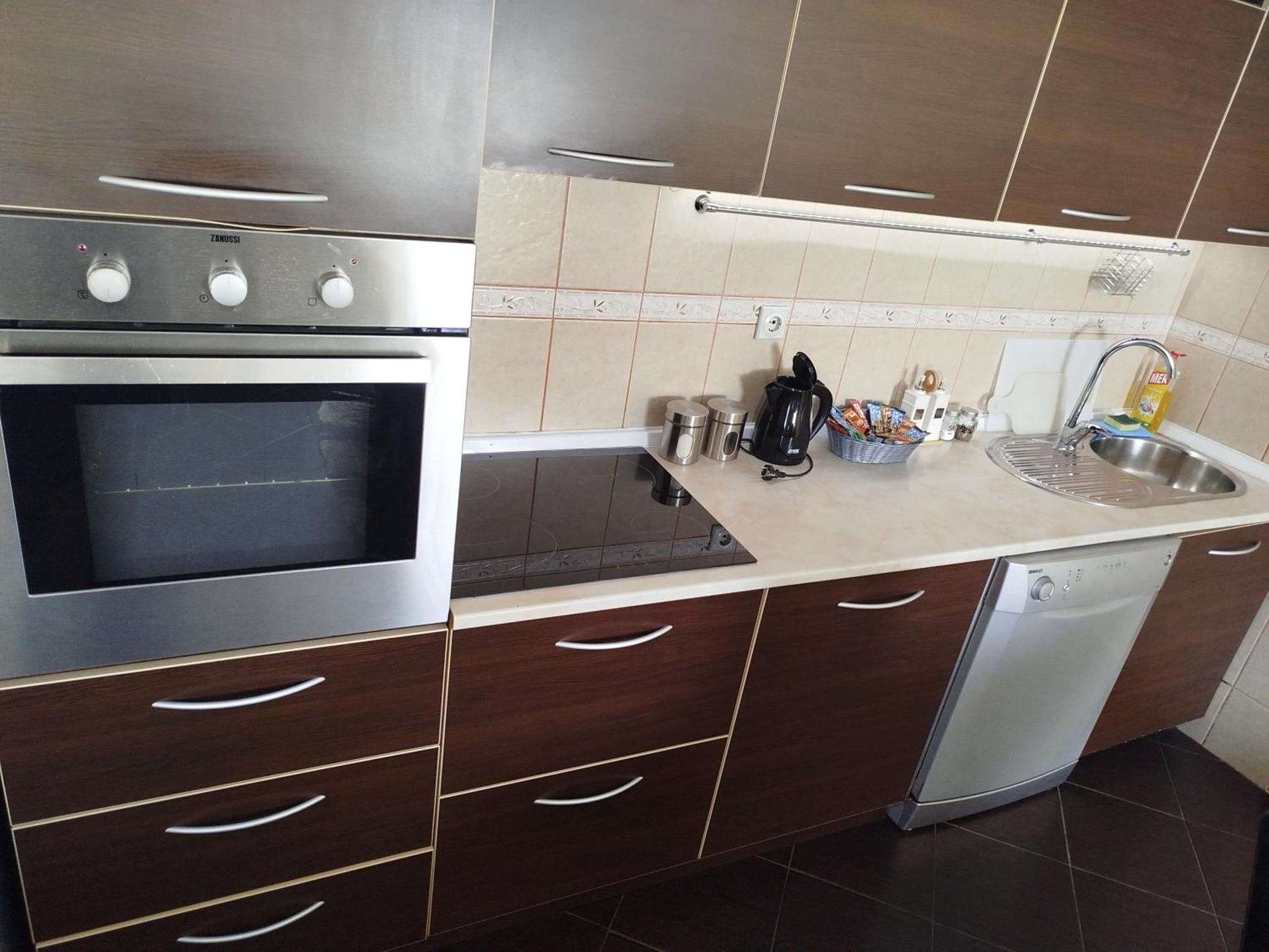 Apartment Filipovic Podgorica Ngoại thất bức ảnh