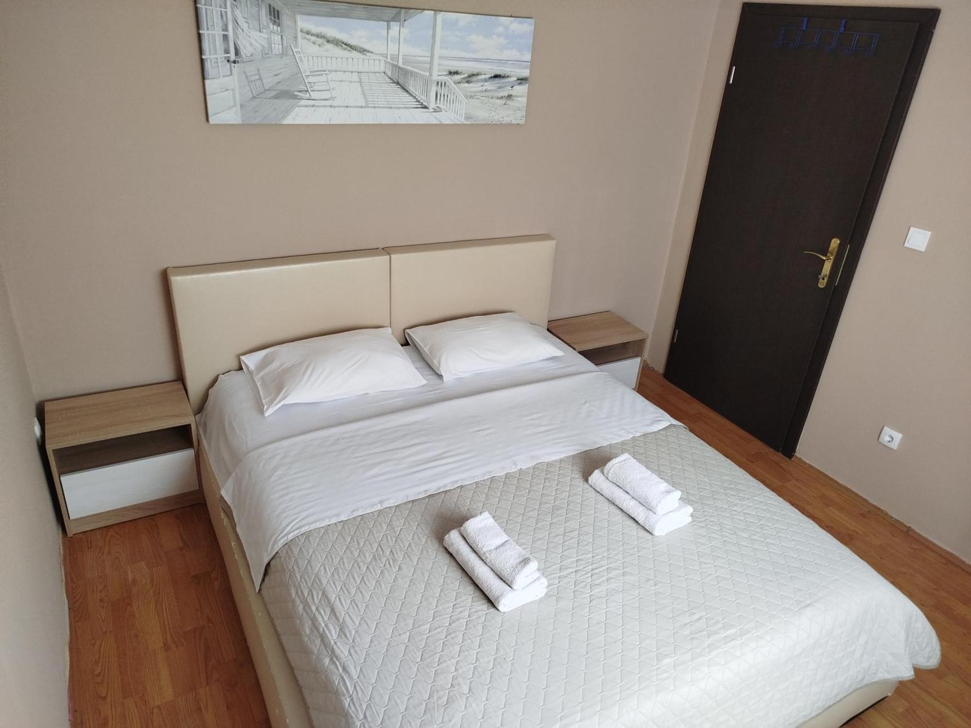 Apartment Filipovic Podgorica Ngoại thất bức ảnh