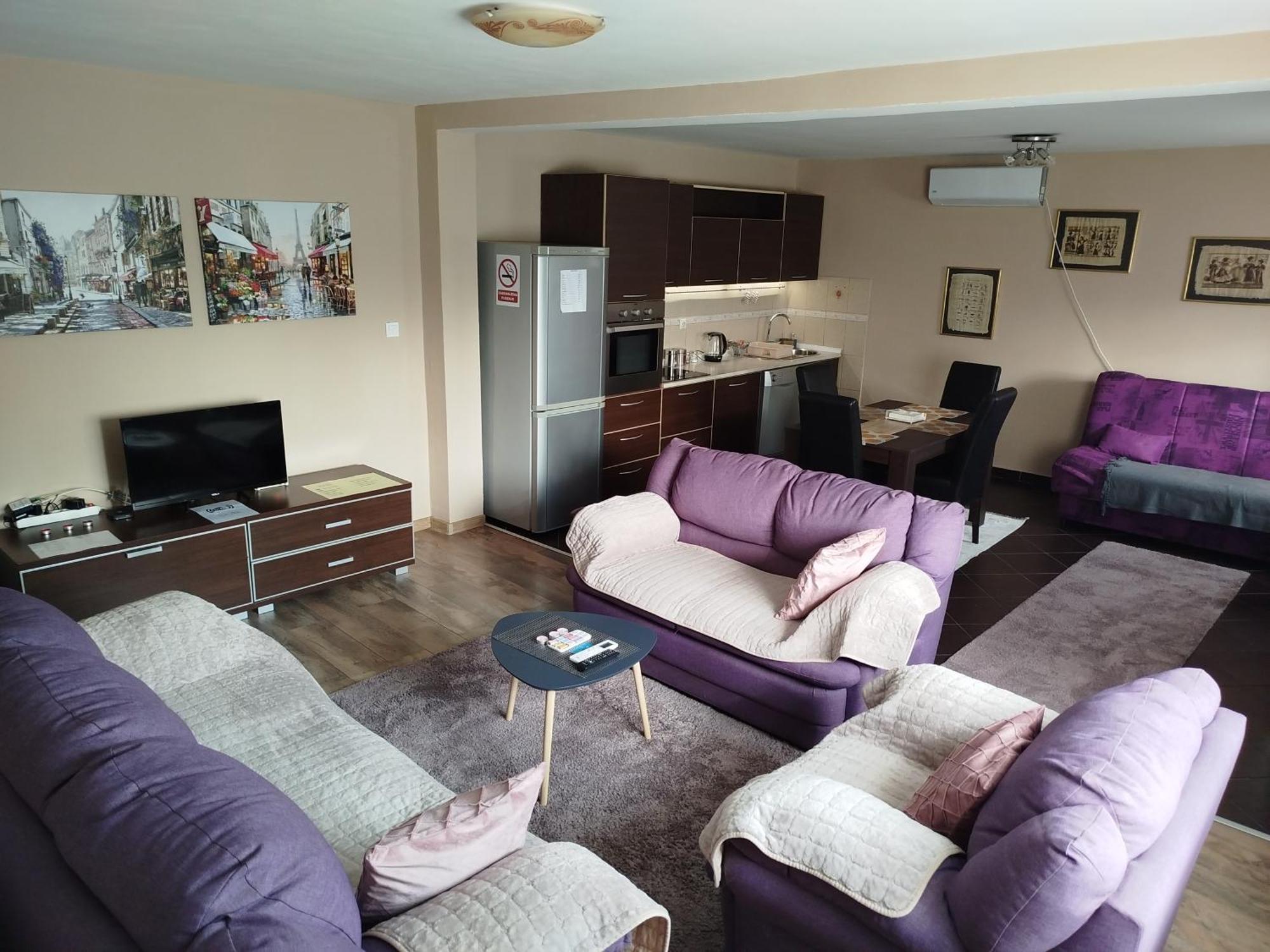 Apartment Filipovic Podgorica Ngoại thất bức ảnh