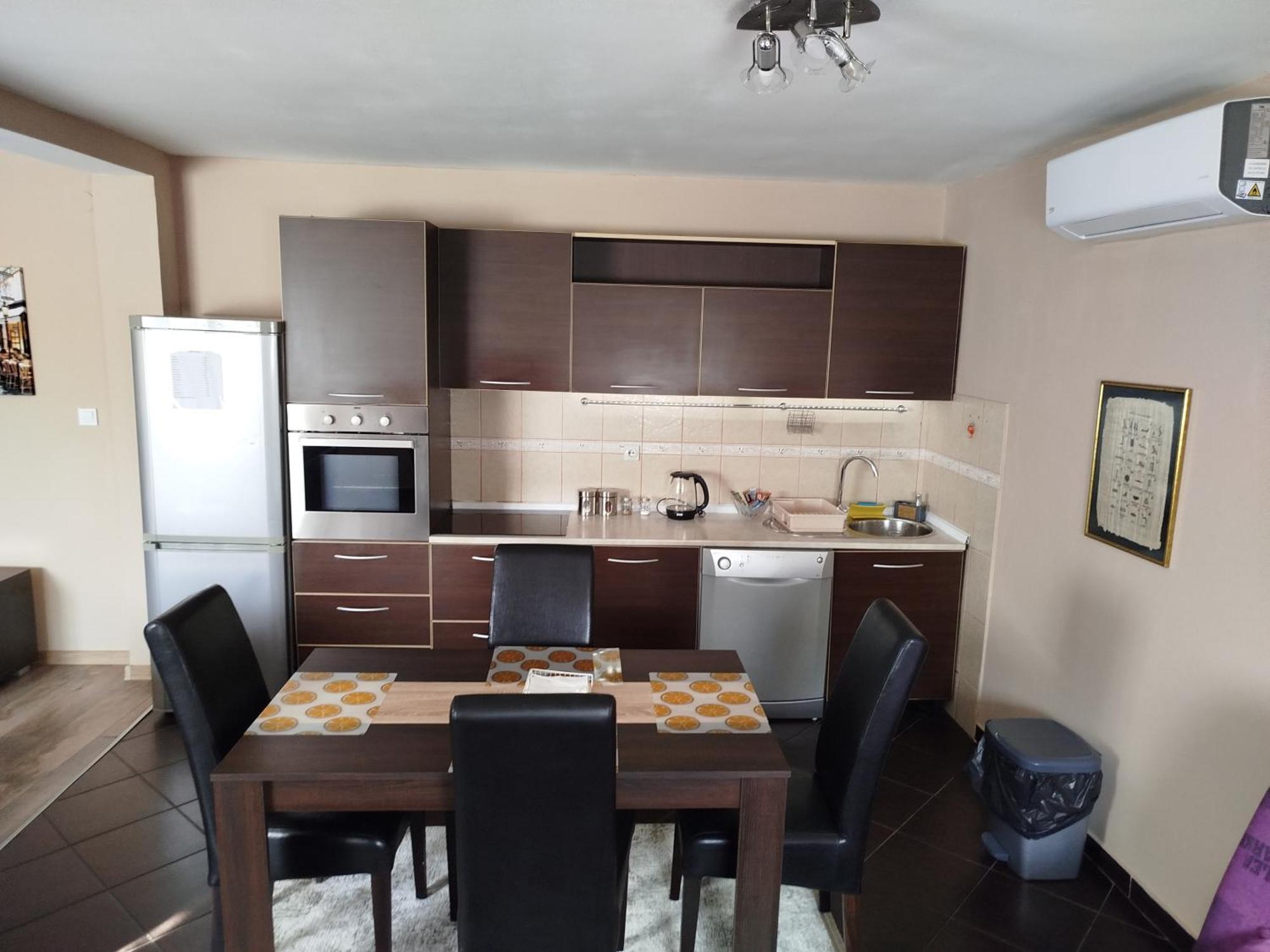 Apartment Filipovic Podgorica Ngoại thất bức ảnh