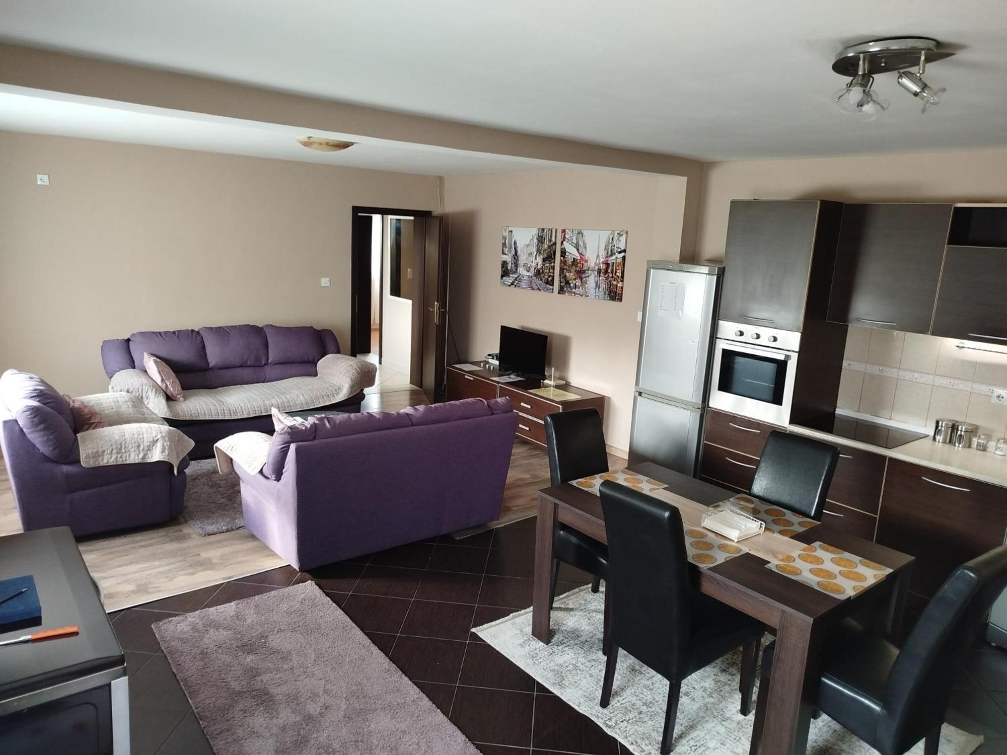 Apartment Filipovic Podgorica Ngoại thất bức ảnh